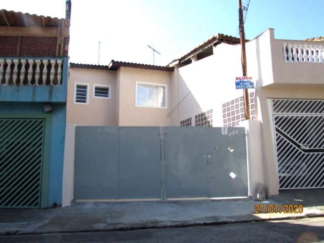 Casa para alugar no jd danfer