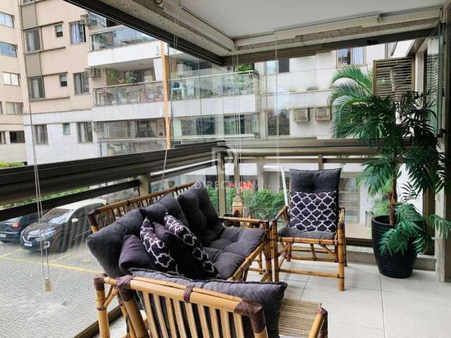 Apartamento com 3 quartos à venda na Rua Silvia Pozzano, Recreio dos Bandeirantes, Rio de Janeiro, 82 m2 por R$ 630.000