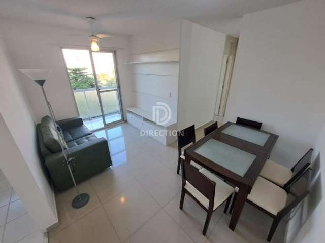 Apartamento com 2 quartos à venda na Avenida Salvador Allende, Barra da Tijuca, Rio de Janeiro, 50 m2 por R$ 349.000