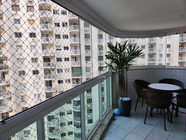 Apartamento com 3 quartos à venda na Avenida José Luiz Ferraz, Recreio dos Bandeirantes, Rio de Janeiro, 95 m2 por R$ 695.000