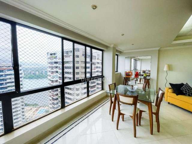 Apartamento com 3 quartos à venda na Avenida Ayrton Senna, Barra da Tijuca, Rio de Janeiro, 137 m2 por R$ 1.600.000