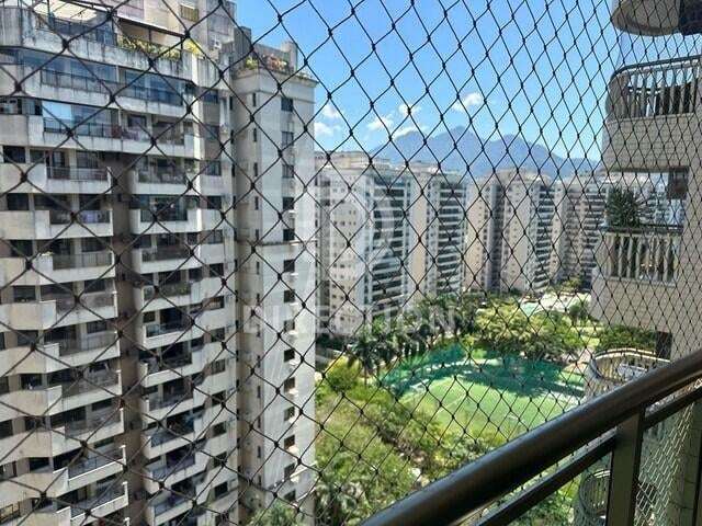 Apartamento com 3 quartos à venda na Rua Bauhíneas da Península, Barra da Tijuca, Rio de Janeiro, 95 m2 por R$ 1.450.000