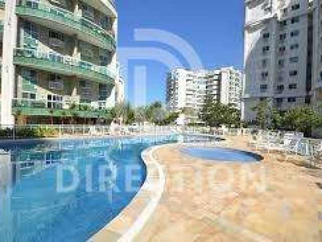 Apartamento com 3 quartos à venda na Rua César Lattes, Barra da Tijuca, Rio de Janeiro, 86 m2 por R$ 890.000