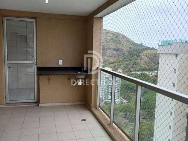 Apartamento com 3 quartos à venda na Avenida José Luiz Ferraz, Recreio dos Bandeirantes, Rio de Janeiro, 96 m2 por R$ 740.000