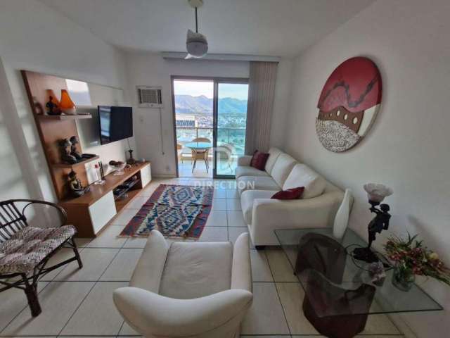 Apartamento com 3 quartos à venda na Avenida José Luiz Ferraz, Recreio dos Bandeirantes, Rio de Janeiro, 90 m2 por R$ 800.000