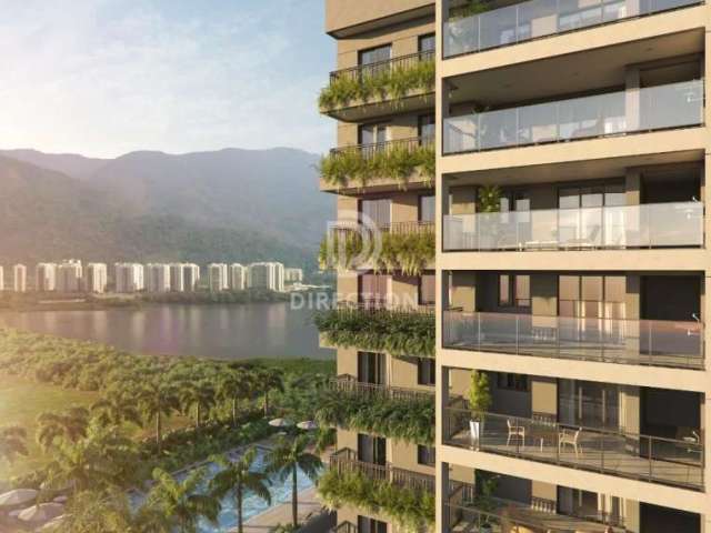 Apartamento com 4 quartos à venda na Rua Paulo Moura, Barra da Tijuca, Rio de Janeiro, 131 m2 por R$ 1.299.000