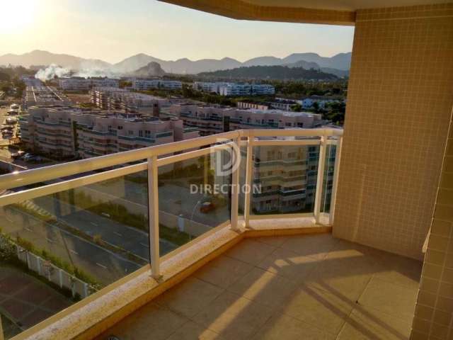 Apartamento com 3 quartos à venda na Rua Alfredo Lopes de Souza, Recreio dos Bandeirantes, Rio de Janeiro, 82 m2 por R$ 579.000