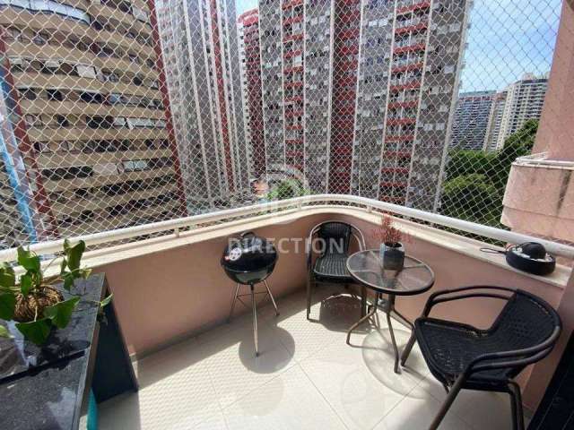 Apartamento com 2 quartos à venda na Avenida Afonso Arinos de Melo Franco, Barra da Tijuca, Rio de Janeiro, 70 m2 por R$ 830.000