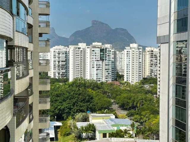 Apartamento com 3 quartos à venda na Rua Bauhíneas da Península, Barra da Tijuca, Rio de Janeiro, 118 m2 por R$ 1.400.000