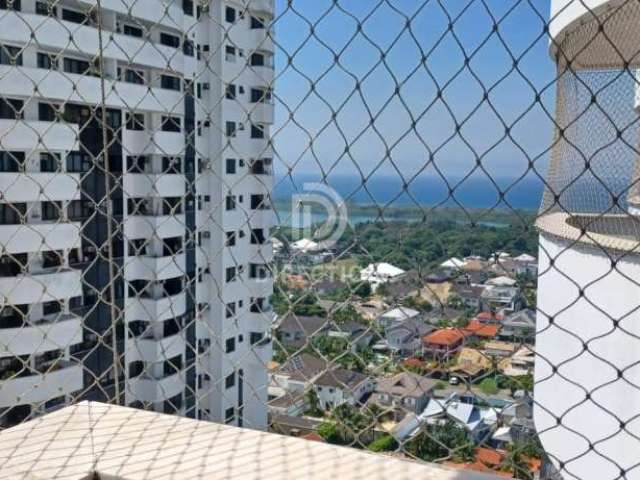 Apartamento com 3 quartos à venda na Rua Marlo da Costa e Souza, Barra da Tijuca, Rio de Janeiro, 86 m2 por R$ 740.000