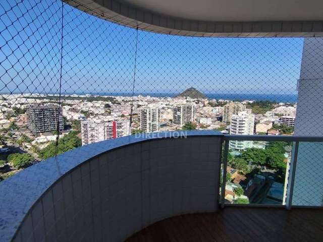 Apartamento com 3 quartos à venda na Avenida José Luiz Ferraz, Recreio dos Bandeirantes, Rio de Janeiro, 92 m2 por R$ 735.000