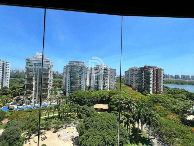 Apartamento com 4 quartos à venda na Avenida Flamboyants da Península, Barra da Tijuca, Rio de Janeiro, 149 m2 por R$ 2.000.000