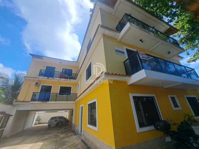 Apartamento com 2 quartos à venda na Rua Vila Nelita, Pedra de Guaratiba, Rio de Janeiro, 70 m2 por R$ 220.000