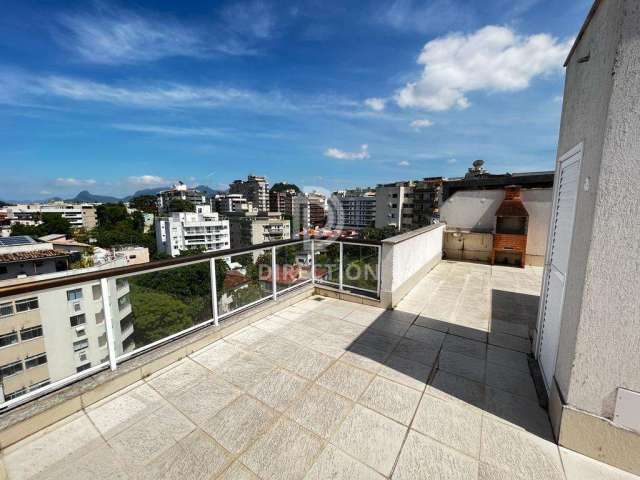 Cobertura com 2 quartos à venda na Rua Ituverava, Freguesia (Jacarepaguá), Rio de Janeiro, 121 m2 por R$ 490.000