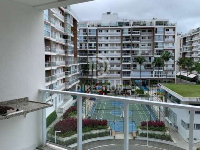 Apartamento com 2 quartos à venda na Rua Teixeira Heizer, Recreio dos Bandeirantes, Rio de Janeiro, 70 m2 por R$ 515.000