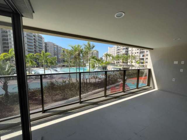 Apartamento com 3 quartos à venda na Avenida Cândido Portinari, Barra da Tijuca, Rio de Janeiro, 123 m2 por R$ 1.644.000