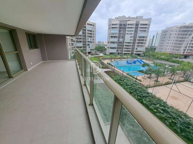 Apartamento com 4 quartos à venda na Avenida Rosauro Estellita, Barra da Tijuca, Rio de Janeiro, 185 m2 por R$ 2.670.000