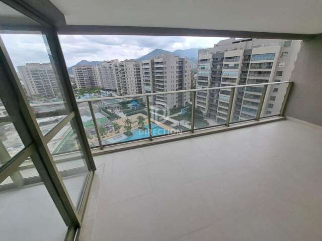 Apartamento com 3 quartos à venda na Avenida Rosauro Estellita, Barra da Tijuca, Rio de Janeiro, 125 m2 por R$ 1.845.000