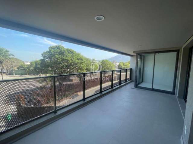 Apartamento com 3 quartos à venda na Avenida Cândido Portinari, Barra da Tijuca, Rio de Janeiro, 126 m2 por R$ 1.646.000