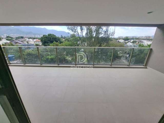 Apartamento com 4 quartos à venda na Avenida Rosauro Estellita, Barra da Tijuca, Rio de Janeiro, 187 m2 por R$ 2.790.000