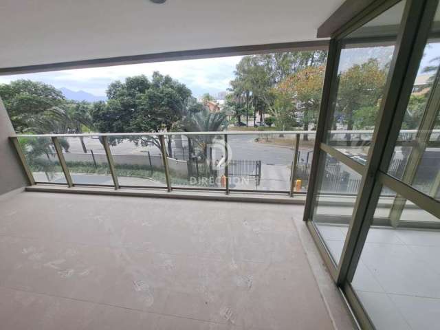 Apartamento com 3 quartos à venda na Avenida Rosauro Estellita, Barra da Tijuca, Rio de Janeiro, 124 m2 por R$ 1.750.000