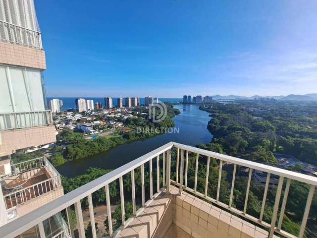 Apartamento com 2 quartos à venda na Avenida Prefeito Dulcídio Cardoso, Barra da Tijuca, Rio de Janeiro, 63 m2 por R$ 790.000