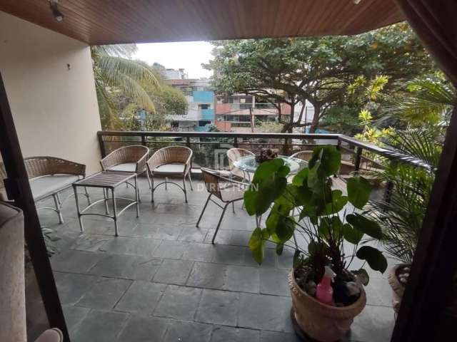 Apartamento com 3 quartos à venda na Avenida Afonso de Taunay, Barra da Tijuca, Rio de Janeiro, 166 m2 por R$ 1.750.000