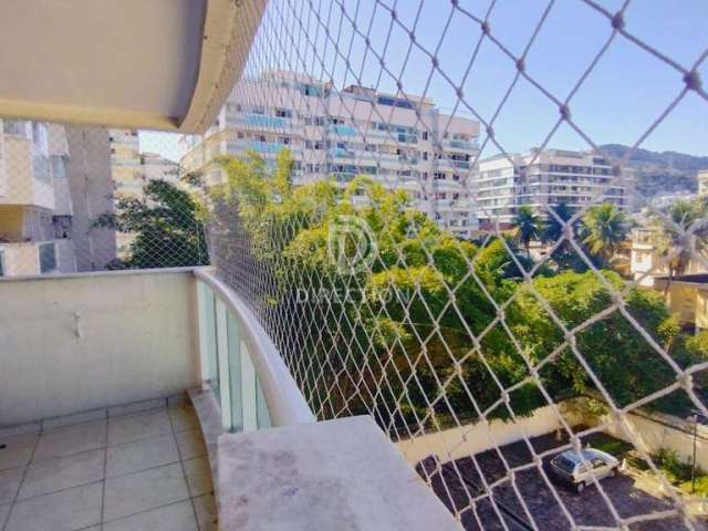 Apartamento com 3 quartos à venda na Estrada dos Três Rios, Freguesia (Jacarepaguá), Rio de Janeiro, 73 m2 por R$ 480.000