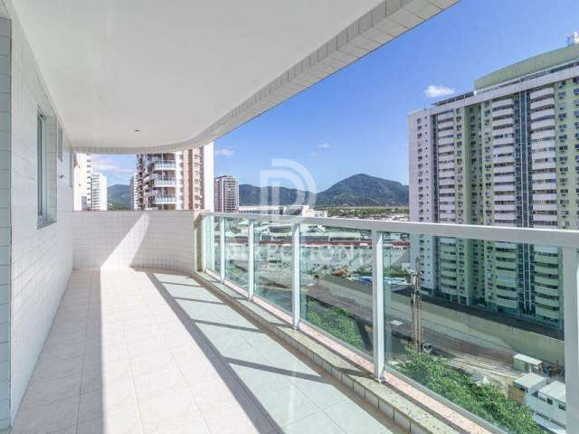 Apartamento com 3 quartos à venda na Avenida José Luiz Ferraz, Recreio dos Bandeirantes, Rio de Janeiro, 93 m2 por R$ 735.000