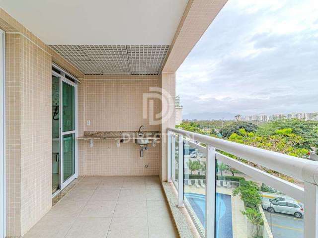 Apartamento com 2 quartos à venda na Rua Alfredo Lopes de Souza, Recreio dos Bandeirantes, Rio de Janeiro, 67 m2 por R$ 490.000