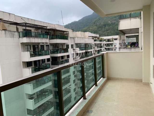 Apartamento com 2 quartos à venda na Rua Luiz Carlos Sarolli, Recreio dos Bandeirantes, Rio de Janeiro, 66 m2 por R$ 557.000