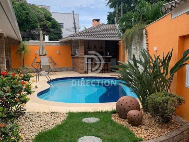 Casa em condomínio fechado com 4 quartos à venda na Avenida São Guilherme de Norwich, Freguesia (Jacarepaguá), Rio de Janeiro, 220 m2 por R$ 1.650.000