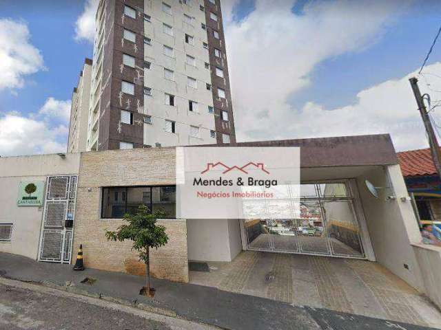 Apartamento à venda, 52 m² por R$ 299.900,00 - Vila Bremen - Guarulhos/SP