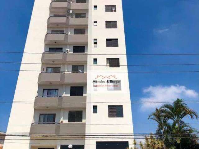 Apartamento com 3 dormitórios à venda, 109 m² por R$ 599.900,00 - Tatuapé - São Paulo/SP