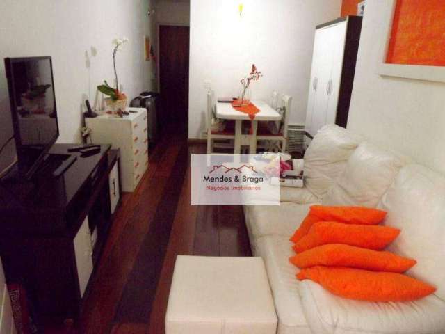 Rua Acre -  Vila Rosália - Guarulhos - 2 dorm com suíte - 70 m² por R$ 320.000