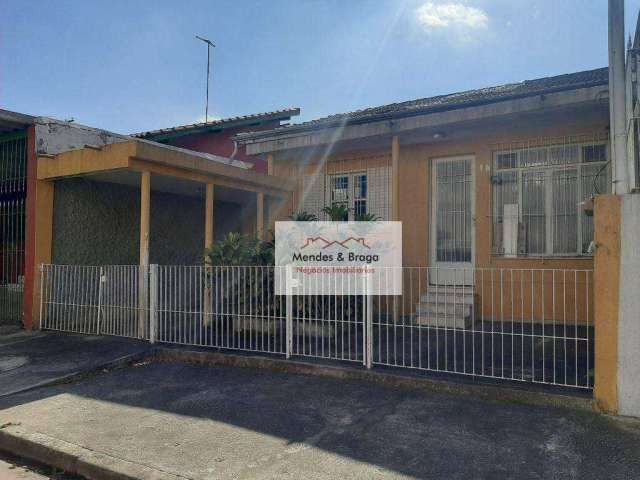 Casa com 3 dormitórios à venda por R$ 750.000,00 - Vila Sorocabana - Guarulhos/SP