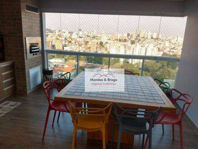 Apartamento à venda, 90 m² por R$ 985.800,00 - Mandaqui - São Paulo/SP