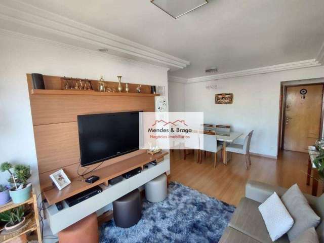 Apartamento à venda, 70 m² por R$ 480.000,00 - Mandaqui - São Paulo/SP