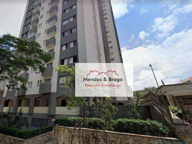 Apartamento à venda, 93 m² por R$ 380.000,00 - Centro - Guarulhos/SP