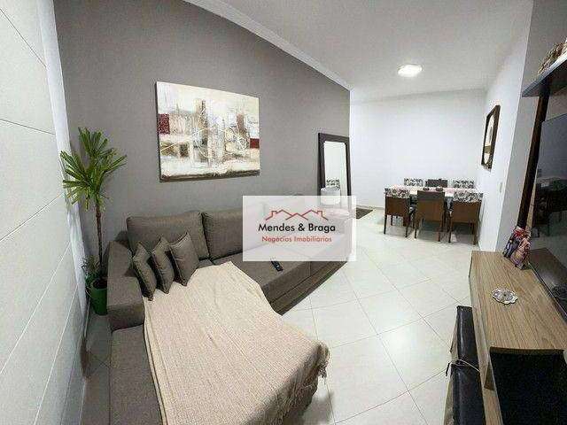 Apartamento à venda, 65 m² por R$ 265.000,00 - Vila Rio de Janeiro - Guarulhos/SP