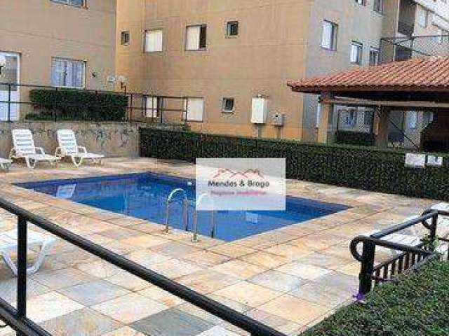 Apartamento à venda, 47 m² por R$ 349.000,00 - Imirim - São Paulo/SP