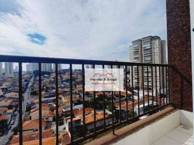 Apartamento à venda, 63 m² por R$ 409.000,00 - Vila Galvão - Guarulhos/SP