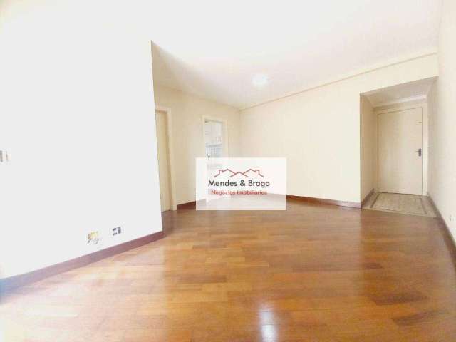 Apartamento à venda, 65 m² por R$ 349.900,00 - Vila Augusta - Guarulhos/SP