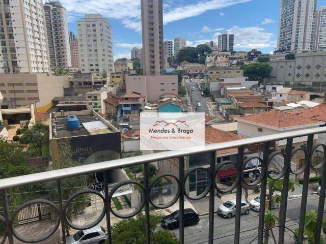 Apartamento à venda, 68 m² por R$ 378.000,00 - Santana - São Paulo/SP