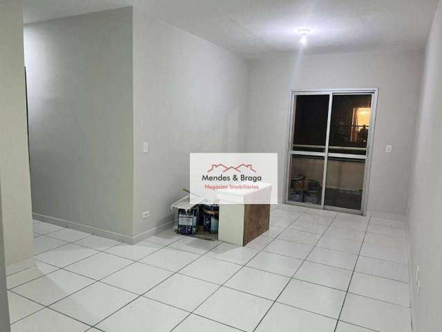 Apartamento à venda, 80 m² por R$ 500.000,00 - Vila Carrão - São Paulo/SP