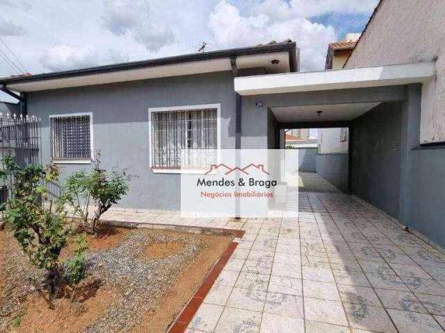 Casa à venda, 68 m² por R$ 800.000,00 - Vila Augusta - Guarulhos/SP