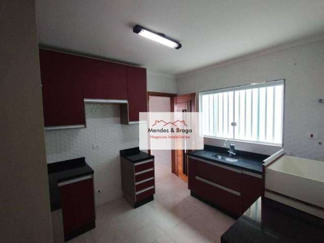 Sobrado à venda por R$ 729.000,00 - Jardim Santa Clara - Guarulhos/SP