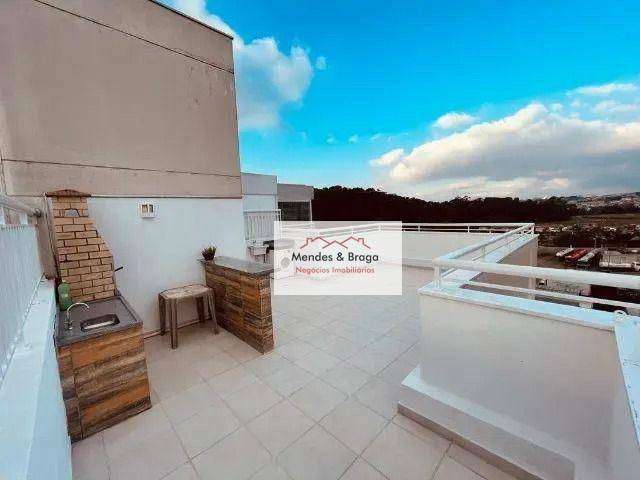 Cobertura à venda, 94 m² por R$ 389.900,00 - Jardim Colonial - São Paulo/SP