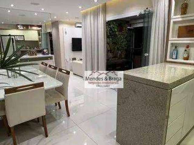 Apartamento à venda, 72 m² por R$ 732.900,00 - Vila Penteado - São Paulo/SP