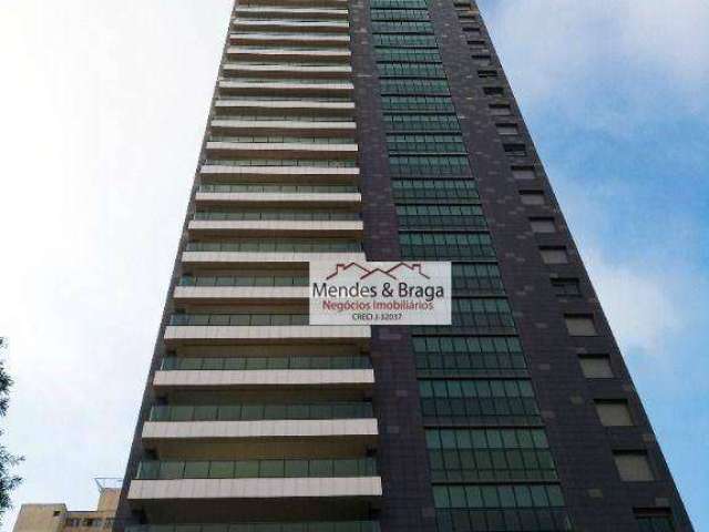 Cobertura com 5 dormitórios à venda, 593 m² por R$ 20.000.000,00 - Tatuapé - São Paulo/SP